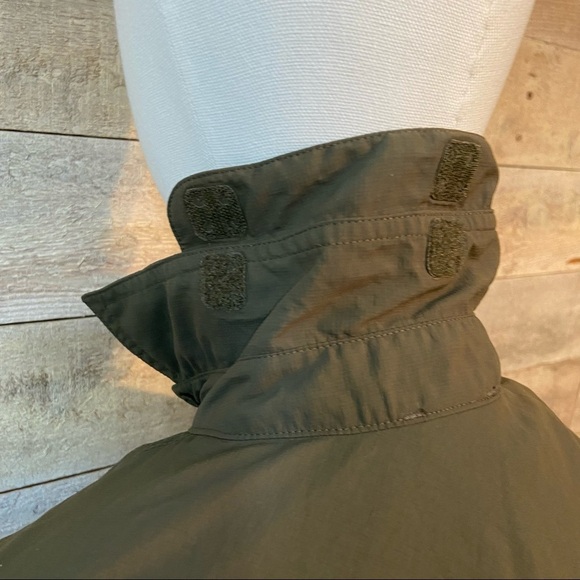 The North Face  button up long‎ sleeved top size XS - Picture 10 of 16